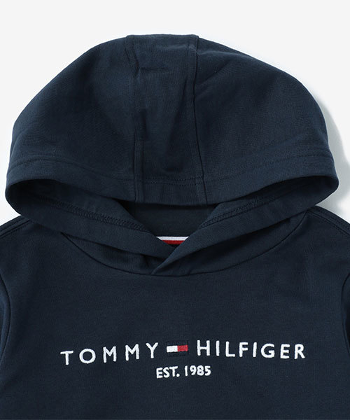 ベーシックロゴパーカー | トミー ヒルフィガー(Tommy Hilfiger