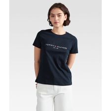 ベーシックロゴコットンTシャツ