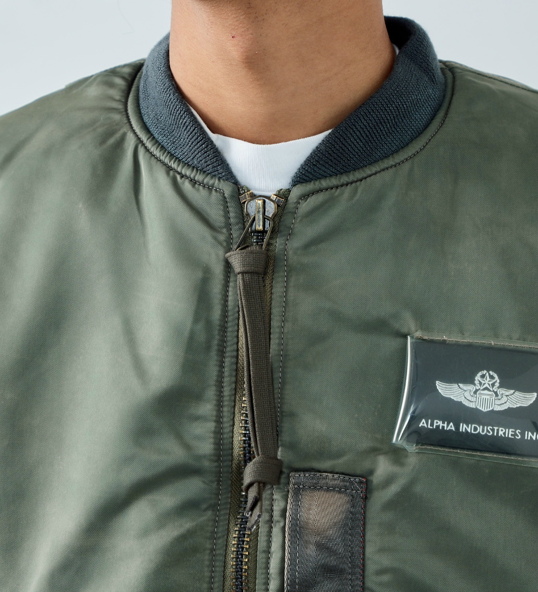 MA-1 VINTAGE DOBBS | アルファ インダストリーズ(ALPHA INDUSTRIES