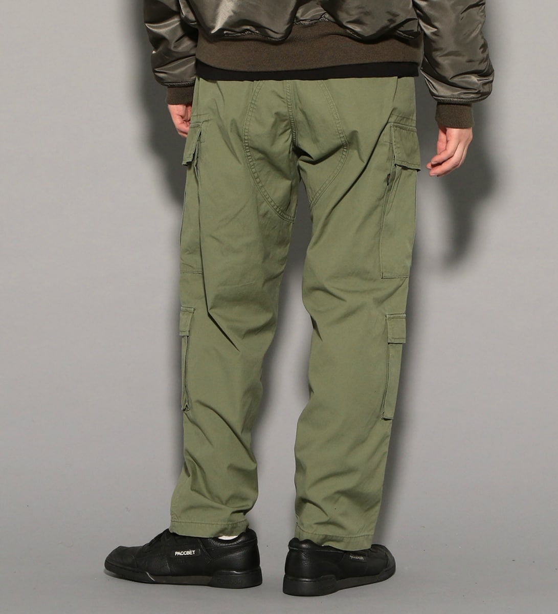 ACUタイプカーゴパンツ | アルファ インダストリーズ(ALPHA INDUSTRIES) | TB1028 | ファッション通販  マルイウェブチャネル