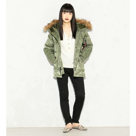 レディース N 3b アルファ インダストリーズ Alpha Industries ファッション通販 マルイウェブチャネル レディース N 3b アルファ インダストリーズ Alpha Industries ファッション通販 マルイウェブチャネル