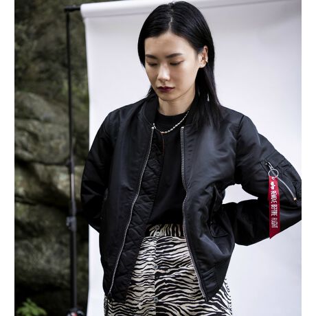 レディース Ma 1 アルファ インダストリーズ Alpha Industries Ta7010 ファッション通販 マルイウェブチャネル