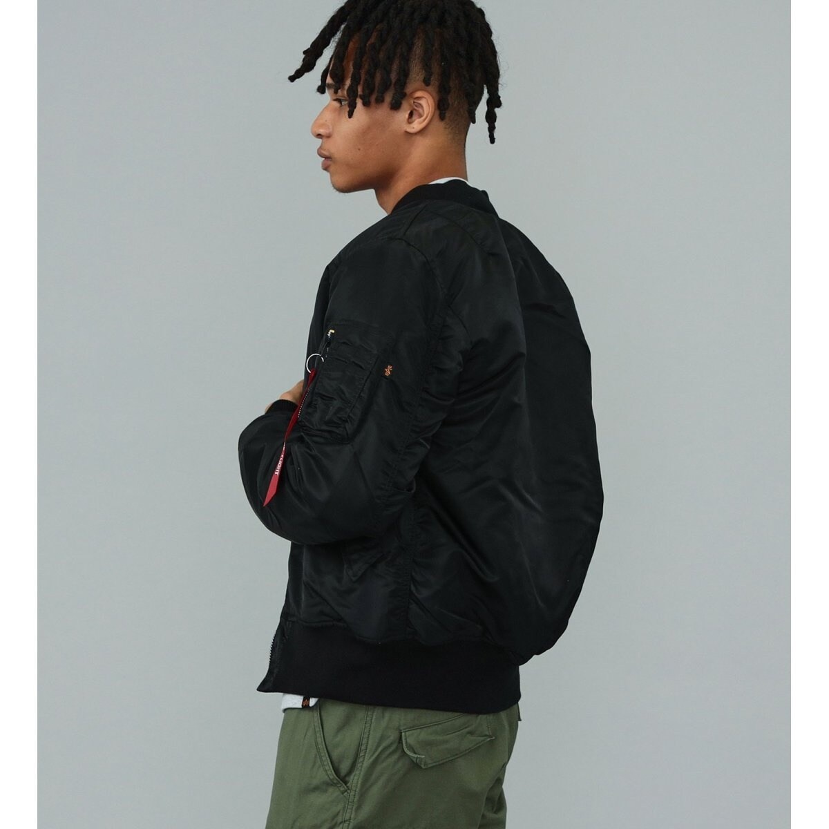 MA-1 フライトジャケット Japanスペック【ユニセックス】 | アルファ