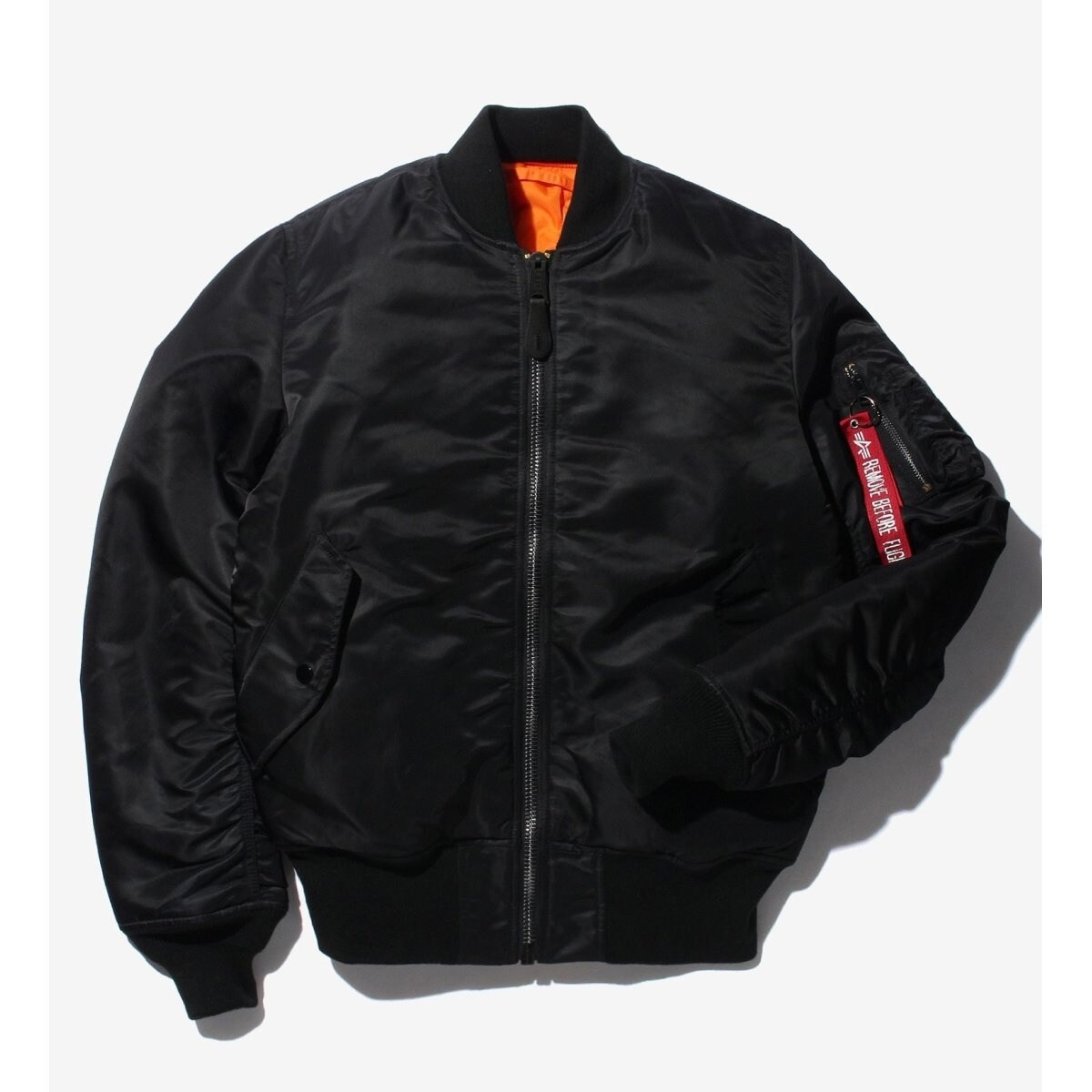 MA-1 フライトジャケット Japanスペック【ユニセックス】 | アルファ