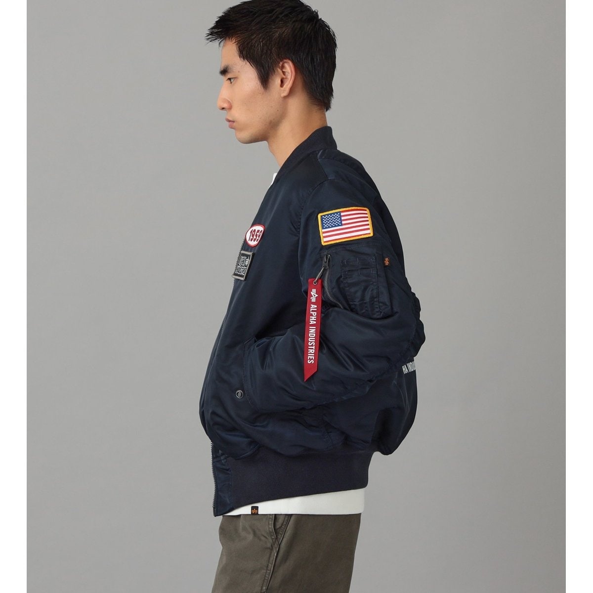 ジャケット・アウター ALPHA INDUSTRIES POPEYE MA1 cd013-89544-d01b.jpg