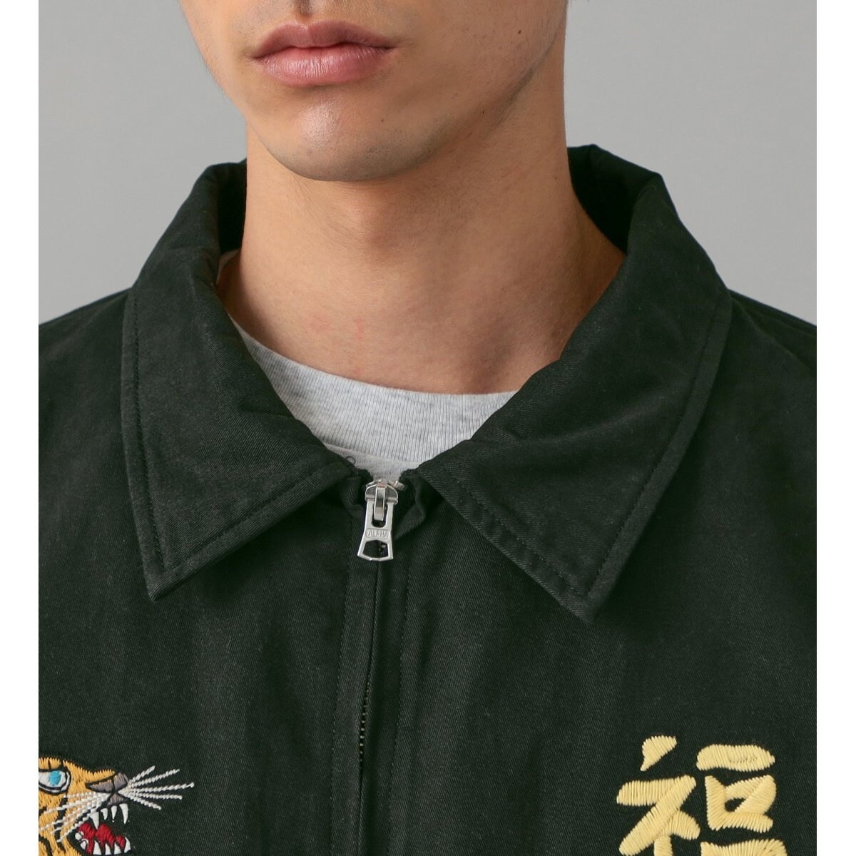 直営店限定】スーベニアジャケット | アルファ インダストリーズ
