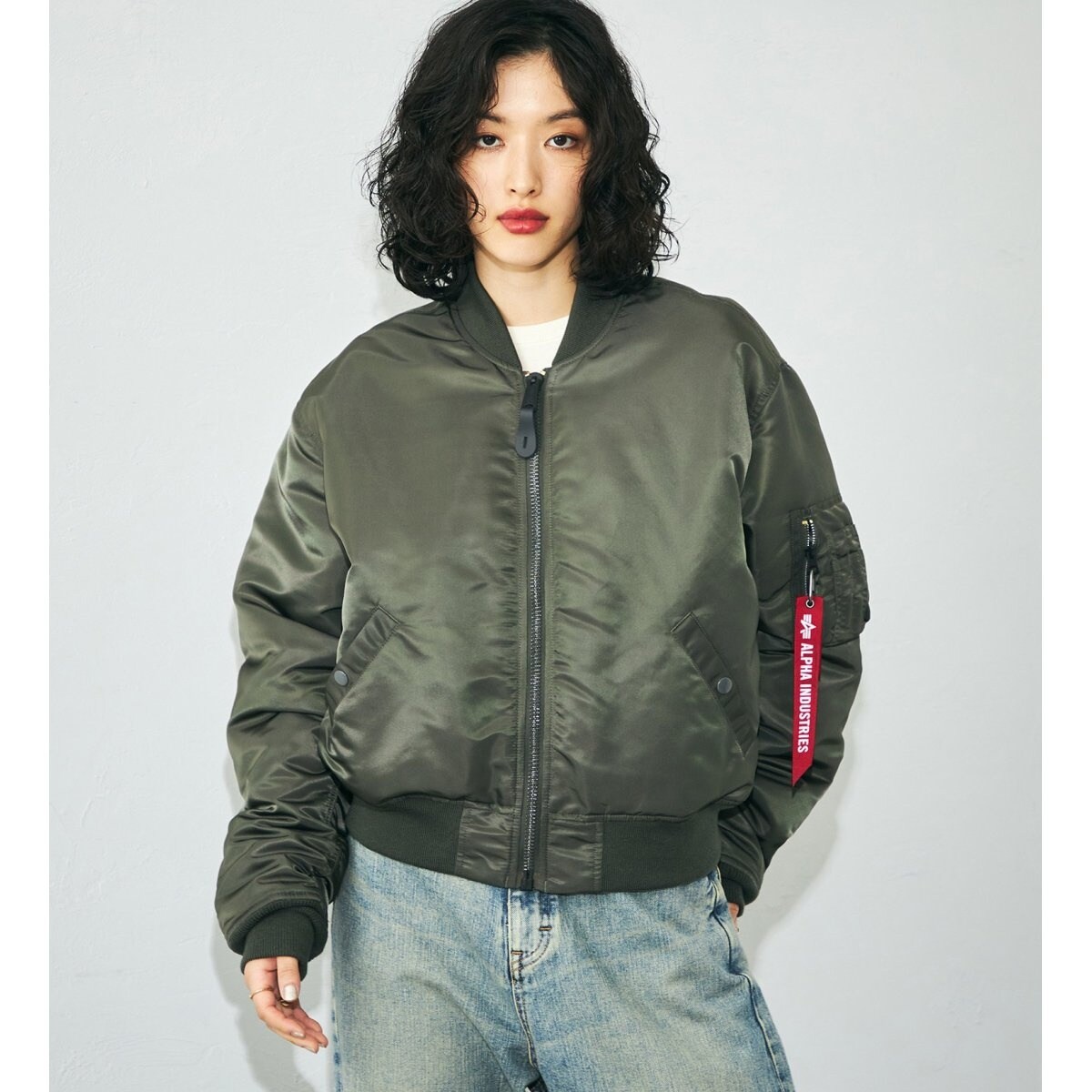 ジョンズバイジョニー　MA1 超希少】 john's by johnny ma-1 size XL - メルカリ