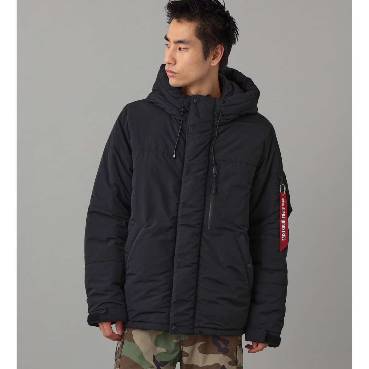 純正新品 ALPHA INDUSTRIES◇アバランチジャケット XL TA1657