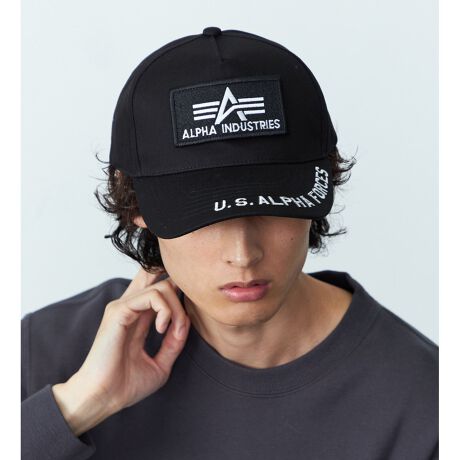パッチキャップ | アルファ インダストリーズ(ALPHA INDUSTRIES 