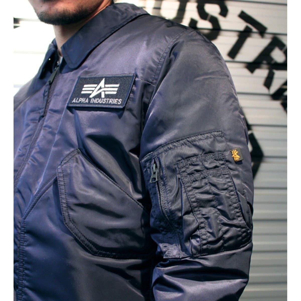 CWU-45/P タイト ジャケット | アルファ インダストリーズ(ALPHA