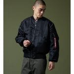 MA-1 DOBBS VINTAGE | アルファ インダストリーズ(ALPHA INDUSTRIES 