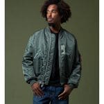 MA-1 DOBBS VINTAGE | アルファ インダストリーズ(ALPHA INDUSTRIES 