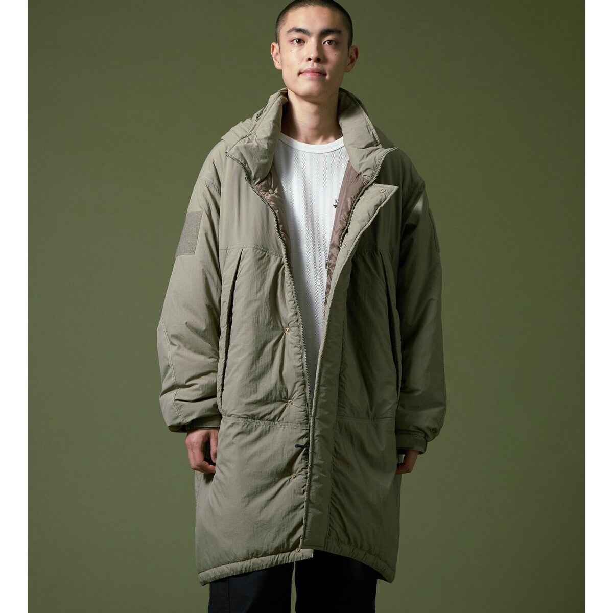 MONSTER PARKA /モンスターパーカー LEVEL 7 | アルファ