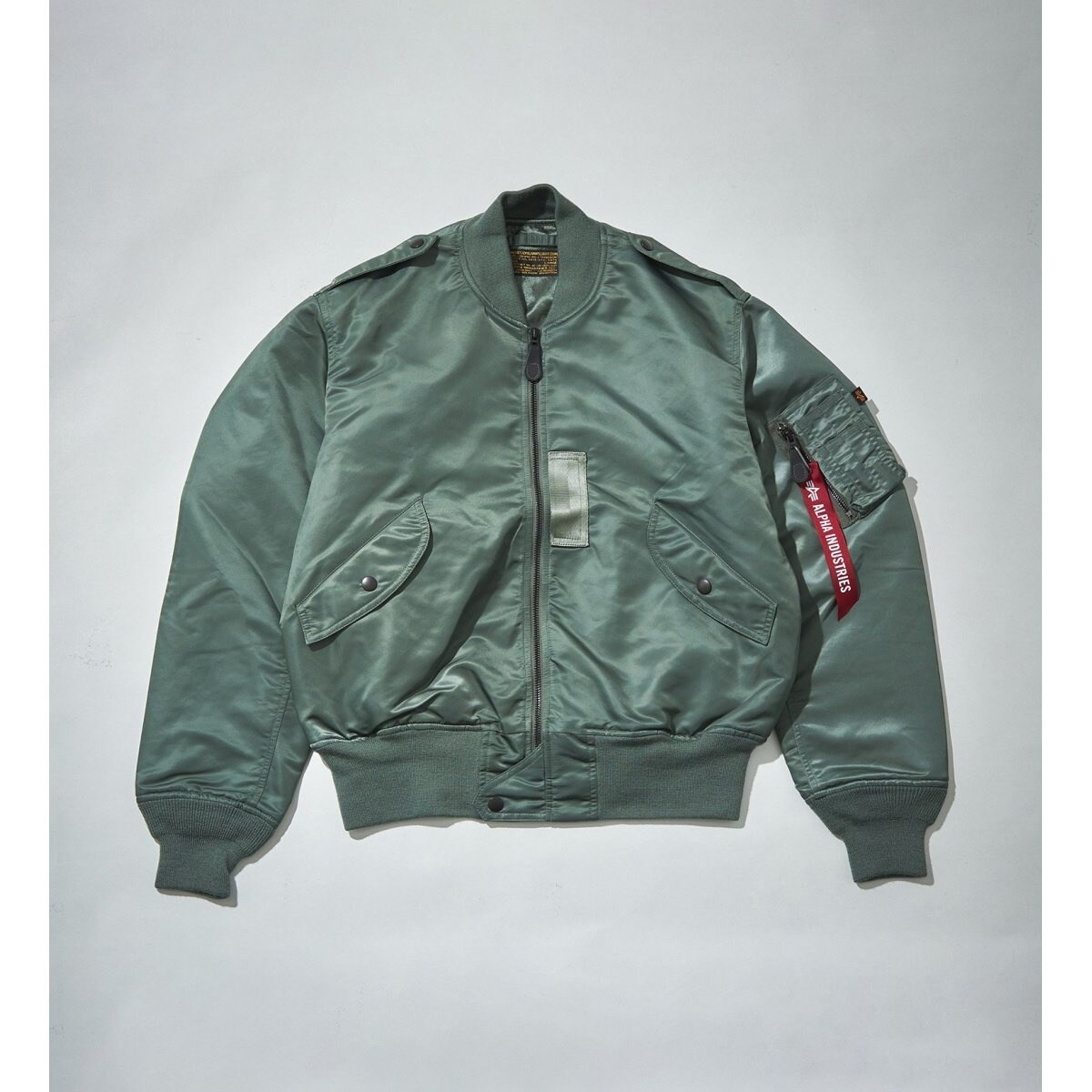 L-2B VINTAGE | アルファ インダストリーズ(ALPHA INDUSTRIES