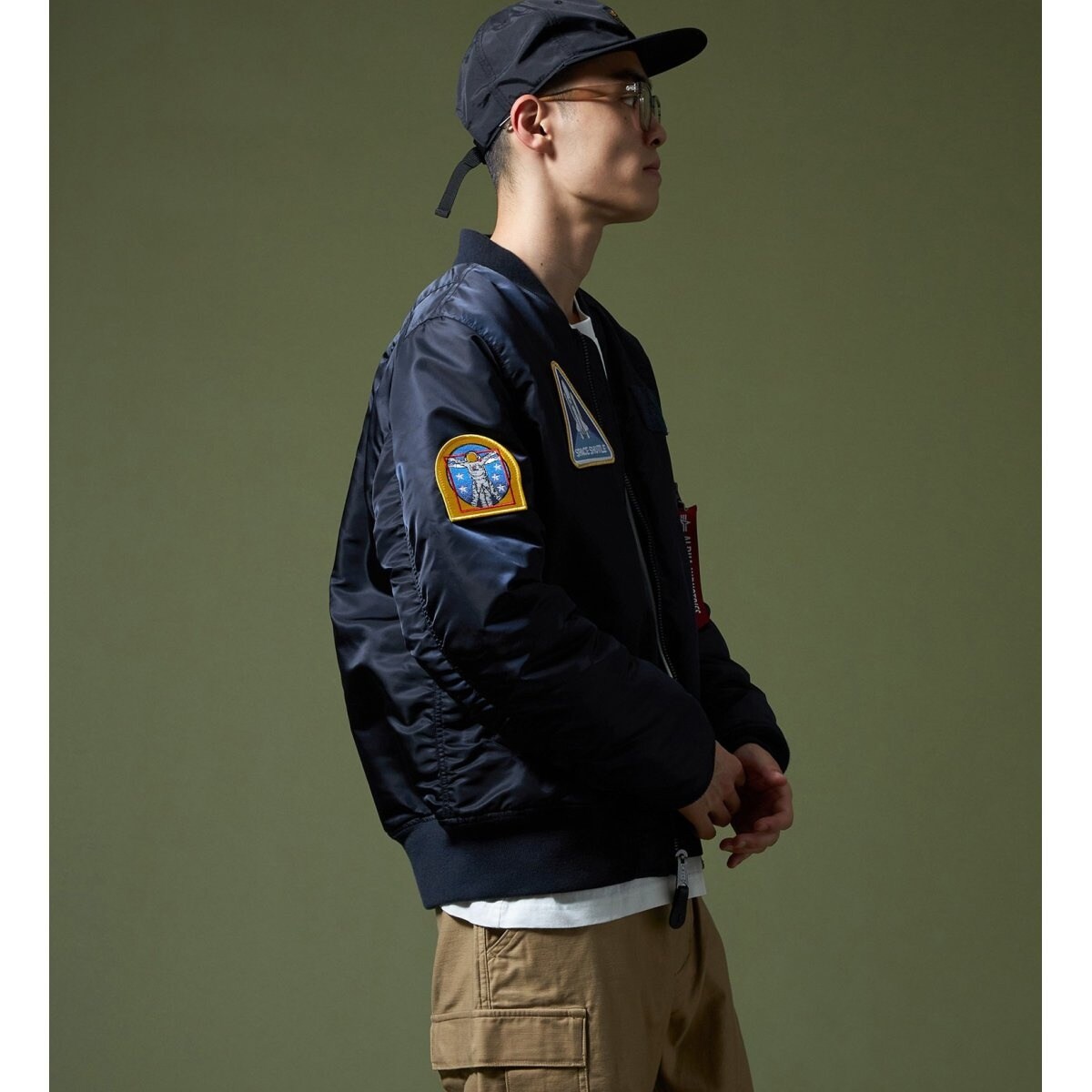 MA-1 NASA GEN2 USスペック | アルファ インダストリーズ(ALPHA