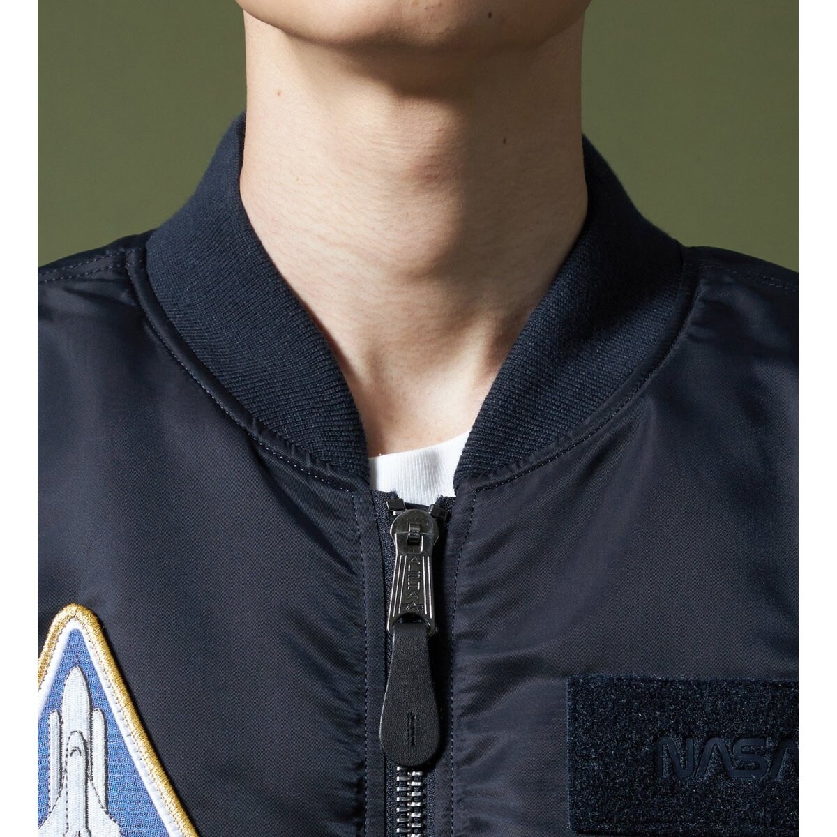 MA-1 NASA GEN2 USスペック | アルファ インダストリーズ(ALPHA