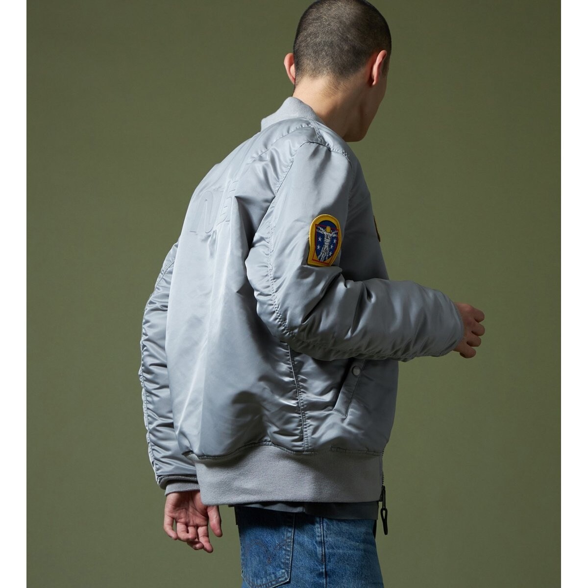 MA-1 NASA GEN2 USスペック | アルファ インダストリーズ(ALPHA