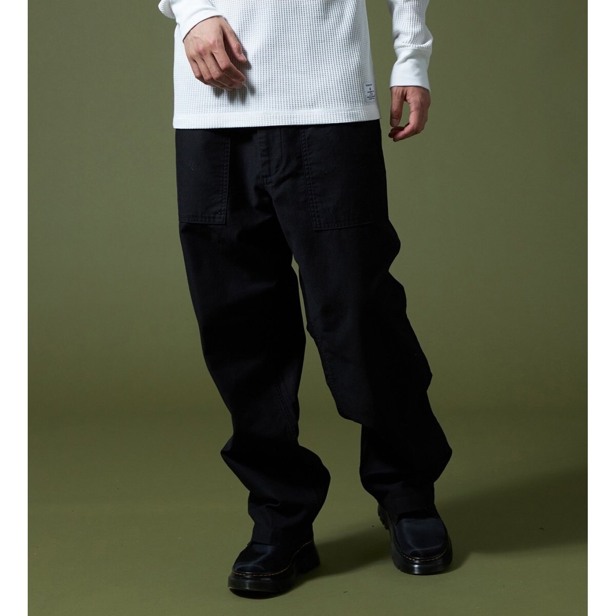 希少サイズ テンダーロイン ファティーグパンツXS 希少サイズ