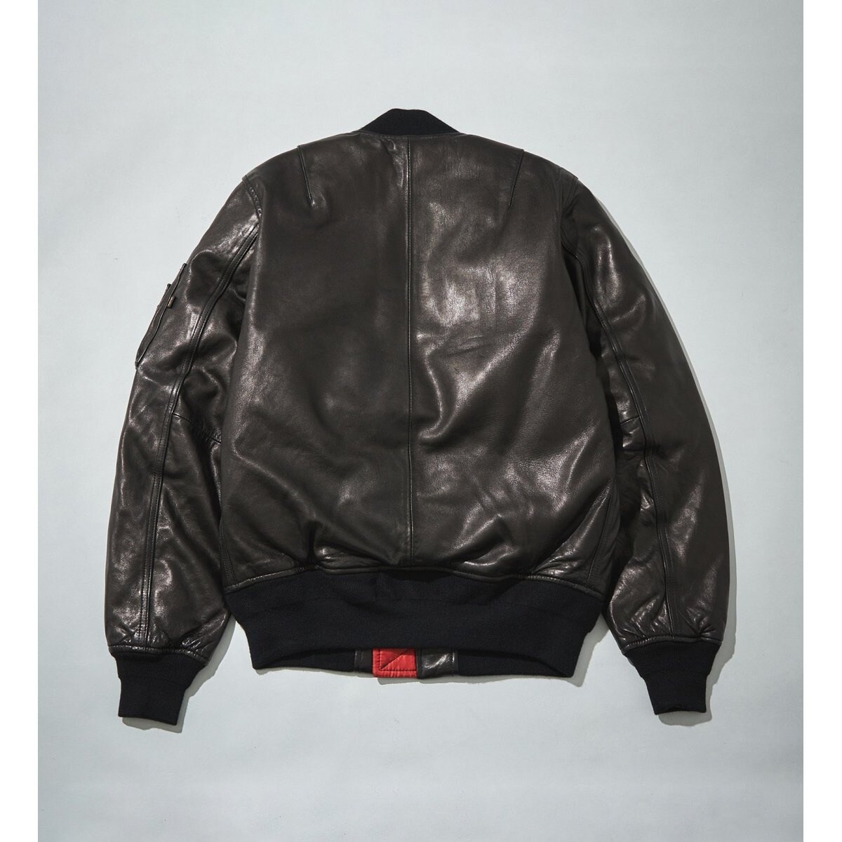 人気アイテムランキング(新品)  直営店限定】レザーMA-1ダウン/本革 アルファ | ジャケット・アウター