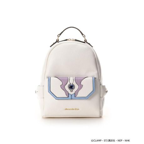 カードキャプターさくら サイドポケットリュックサック ユエ サマンサベガ Samantha Vega ファッション通販 マルイウェブチャネル