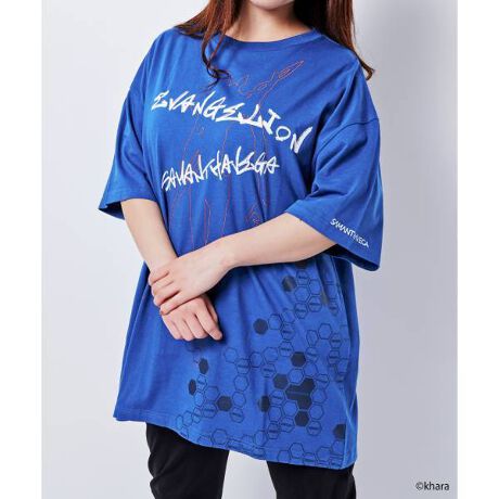 エヴァンゲリオン×サマンサベガ Tシャツ(Mark.06モデル 