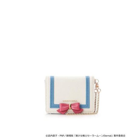 セーラームーン カードケース セーラームーンシール付きカードケース 