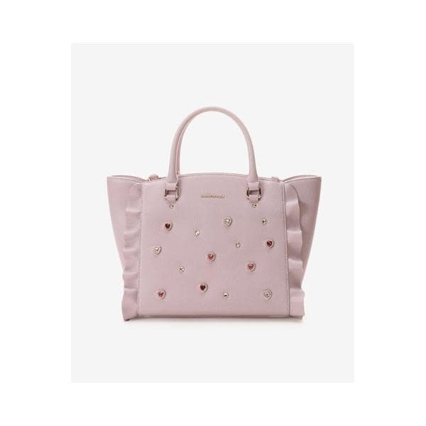 バレッタリボントートバッグ | サマンサベガ(Samantha Vega ) | マルイ