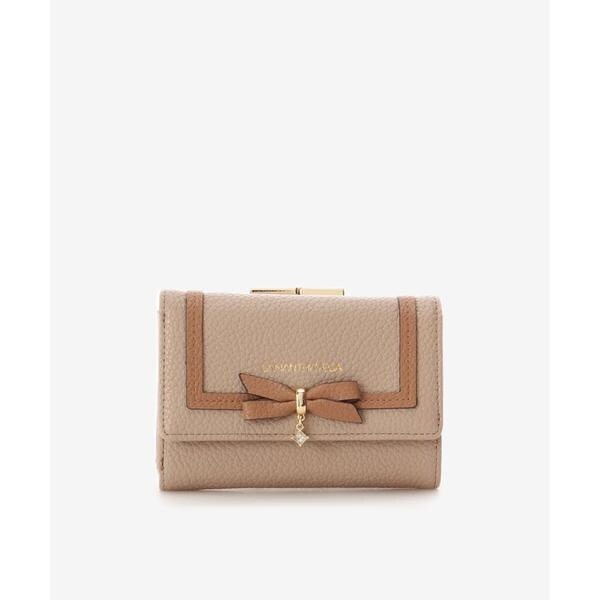 おしゃれキャット』「ディズニー マリー」コレクション 折財布