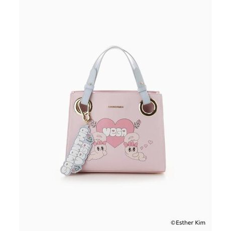 Esther Bunny』×サマンサベガ スクエアトートバッグ | サマンサベガ  