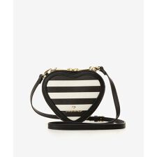 ミニハート型バッグ