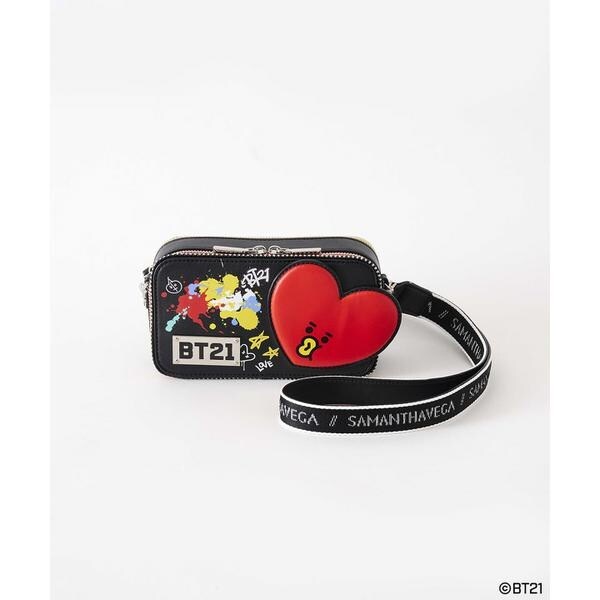 サマンサベガ BT21 SAMANTHAVEGA・SAMANTHA SILVAからBT21Collectionが登場