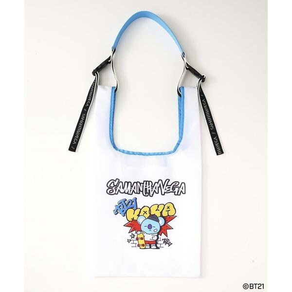BT21 2wayバッグ（KOYA） | サマンサベガ(Samantha Vega ) | マルイ