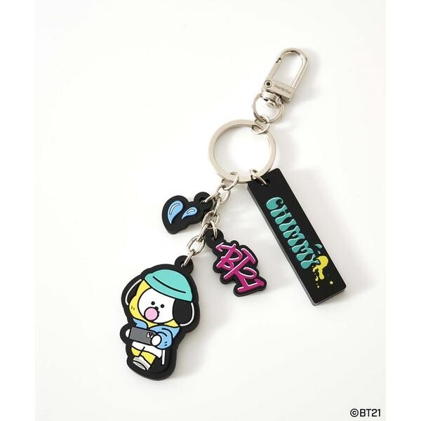 BT21 バッグチャーム(CHIMMY) | サマンサベガ(Samantha Vega