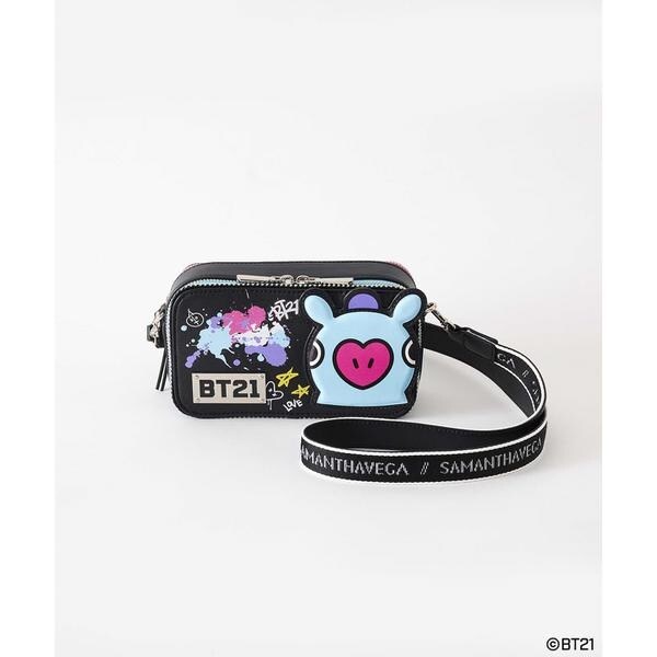 BT21 ショルダーバッグ（MANG） | サマンサベガ(Samantha Vega