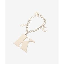 ムーンイニシャルチャーム(K)