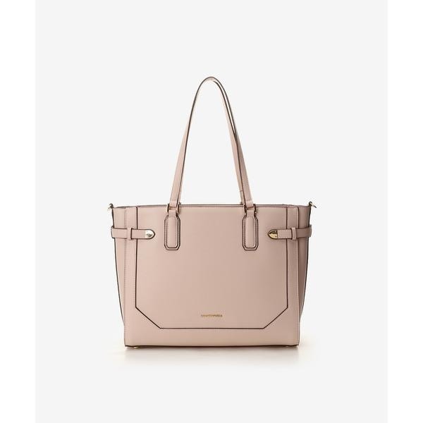 ロゴテープキャンバスA4トートバッグ | サマンサベガ(Samantha Vega