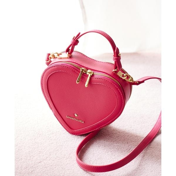 ミス・バニー』コレクション ハート型ショルダーバッグ