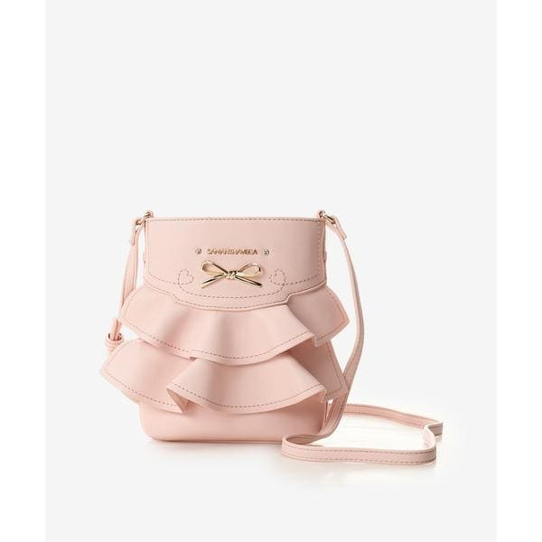 最終価格　フェイラーハイジペイズリー　ショルダーバッグ　HPY-257007 ハイジペイズリー ショルダーバッグ HPY-257007(ピンク): FEILER