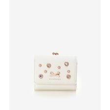 サマンサベガ(Samantha Vega)のハートビジュー折財布