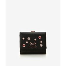 サマンサベガ(Samantha Vega)のハートビジュー折財布