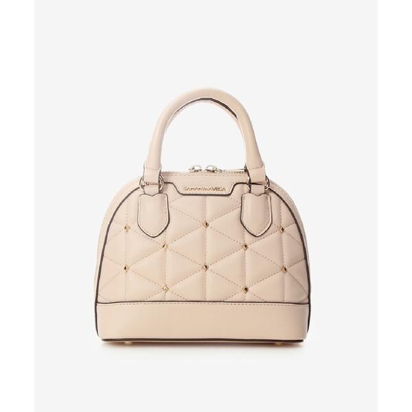 ツイードフリルハンドバッグ（大）／サマンサベガ（Samantha Vega ） 楽天市場】ツイードフリルハンドバッグ（大）／サマンサベガ