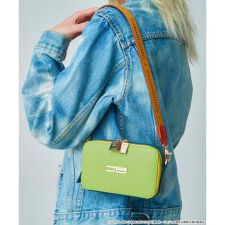 「ジョジョの奇妙な冒険 ストーンオーシャン」コラボショルダーバッグ
