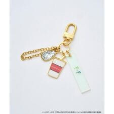 「ジョジョの奇妙な冒険 ストーンオーシャン」コラボチャーム　F・F