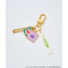 「ジョジョの奇妙な冒険 ストーンオーシャン」コラボチャーム　E・コス