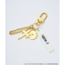 「ジョジョの奇妙な冒険 ストーンオーシャン」コラボチャーム　エンリコ