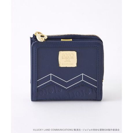 アニメ「ジョジョの奇妙な冒険 黄金の風」コラボ折財布 プロシュート  