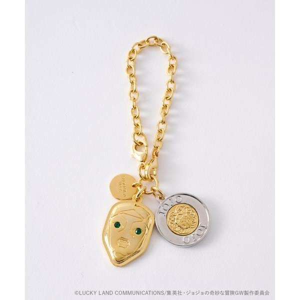 ジョジョの奇妙な冒険 黄金の風 プロシュート サマンサベガ アニメ「ジョジョの奇妙な冒険 黄金の風」コラボ折財布 プロシュート