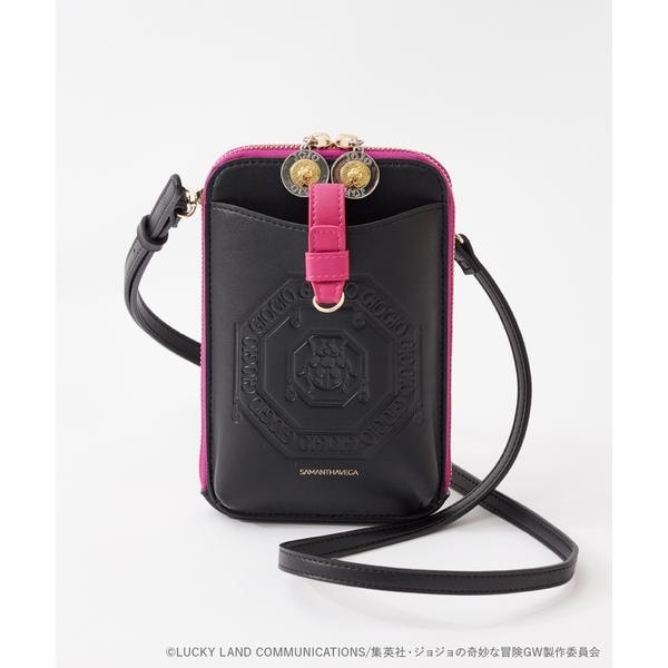 ジョジョの奇妙な冒険 ストーンオーシャン」コラボショルダー
