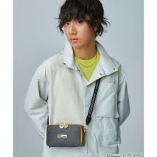 「ジョジョの奇妙な冒険 ストーンオーシャン」コラボショルダーバッグ