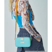 「ジョジョの奇妙な冒険 ストーンオーシャン」コラボショルダーバッグ